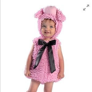 Darling pig Halloween costume
